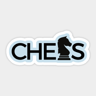 Chess Sticker